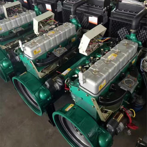 夏季要注意防止濰柴發電機組的運行溫度過高