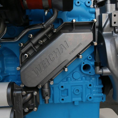 天冷了，該給您的濰柴發電機組換防凍液了