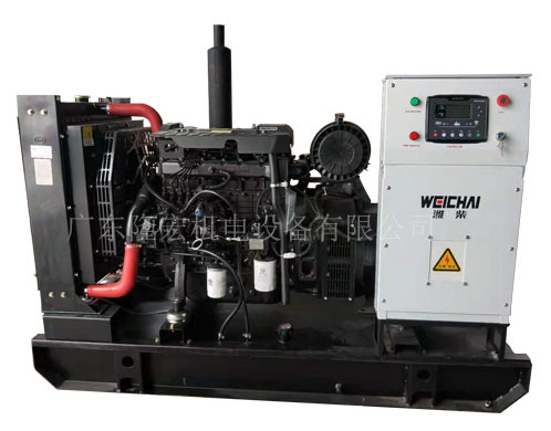 濰柴動力WP4.1D66E200發(fā)動機技術參數(shù)