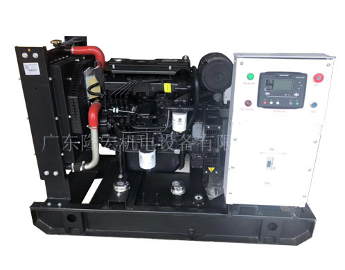 30KW濰柴動力靜音發(fā)電機組技術參數(shù)60HZ