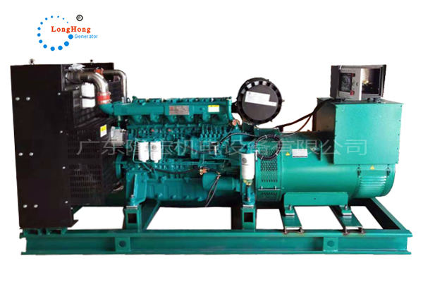 400KW濰柴發(fā)電機、濰柴發(fā)電機、濰柴動力WP13D490E310柴油機組技術參數(shù)