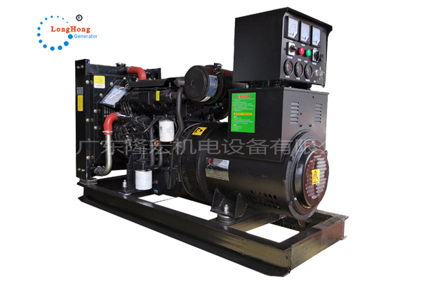30KW37.5kva濰柴動力柴油發電機組 WP2.3D33E200 小型低耗低噪音發電機