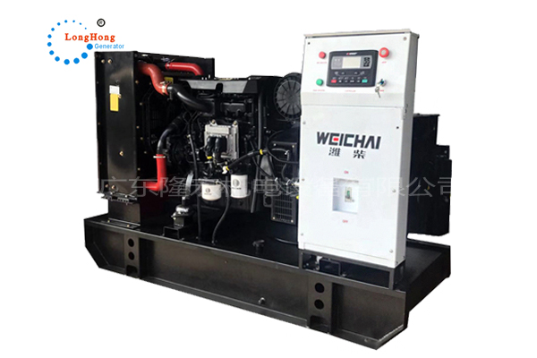 75KW濰柴發電機 ，濰柴柴油發電機組，靜音發電機，佛山發電機 50HZ