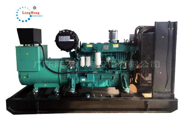 250KW濰柴發電機 312.5KVA濰柴動力柴油發電機組  佛山發電機  50HZ 廠家直售