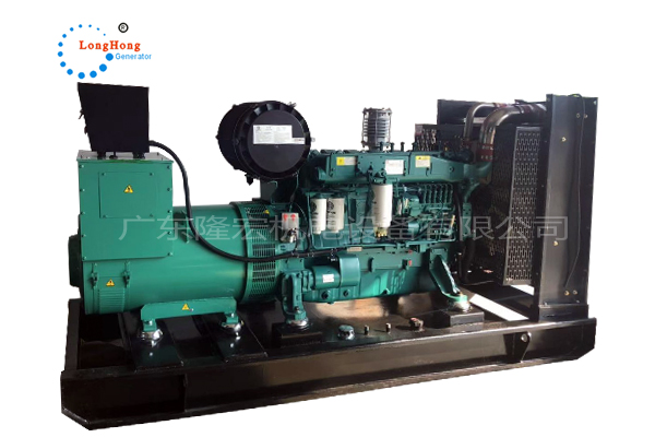 250KW濰柴發電機 312.5KVA濰柴動力柴油發電機組  佛山發電機  50HZ 廠家直售