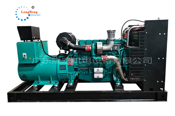 400KW/500KVA柴油發電機組 濰柴動力股份 WP13D440E310 全國聯保