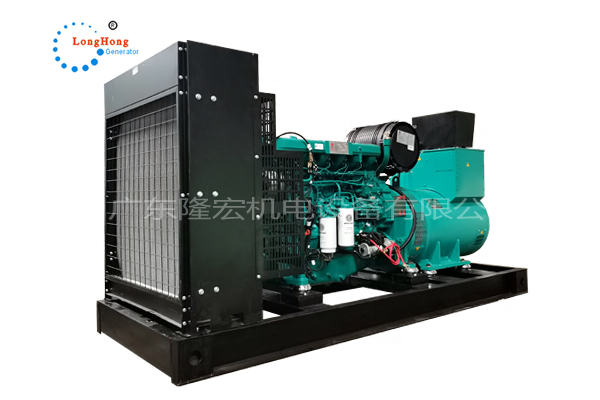 350KW濰柴發電機組 濰柴柴油機 6M26D447E200 工廠直售 質保一年