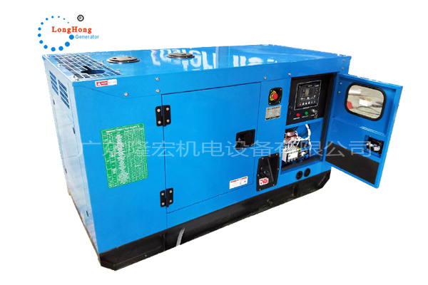 小型發(fā)電機(jī) 20KW濰柴動(dòng)力 靜音柴油發(fā)電機(jī)組25KVA 低噪音 佛山廠家直售