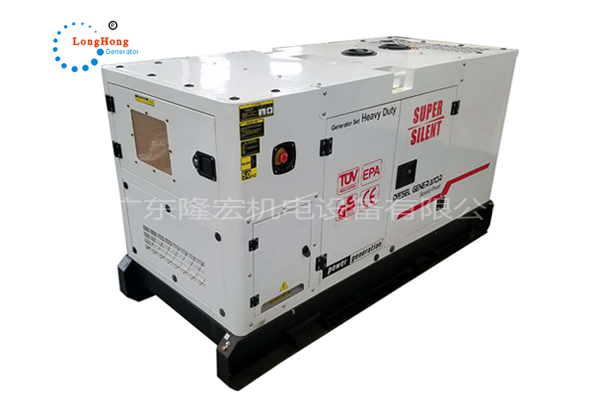 18KW濰柴動(dòng)力柴油發(fā)電機(jī)組 低噪音發(fā)電機(jī) 小型家用企業(yè)備用急救用電