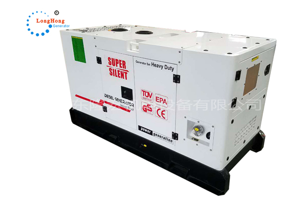 18KW濰柴動(dòng)力柴油發(fā)電機(jī)組 低噪音發(fā)電機(jī) 小型家用企業(yè)備用急救用電