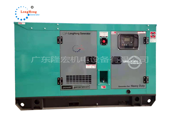 80KW低噪音柴油發電機組 濰柴動力發動機100kva WEICHAI GENERATOR