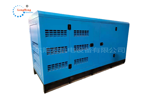 150KW濰柴動力靜音柴油發電機組 WP6D167E200 佛山發電機
