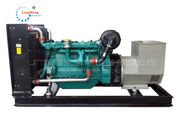 100KW（125KVA）開放式柴油發電機組 濰柴動力股份 WP4.6ND138E310