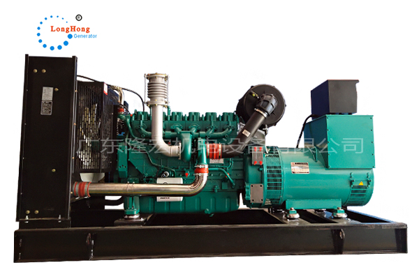 150KW濰柴柴油發電機組 全銅線無刷發電機 常用道路施工 工廠用電 WP7D185E310