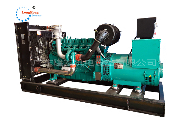 200KW（250KVA）柴油發(fā)電機組 濰柴動力WP7D264E310 廠家直供 全球聯(lián)保