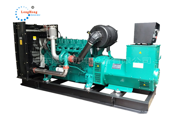 280KW/350KVA開放式發(fā)電機組 濰柴柴油發(fā)動機 WP10D320E350