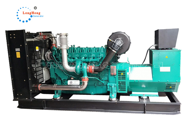 280KW/350KVA開放式發(fā)電機組 濰柴柴油發(fā)動機 WP10D320E350
