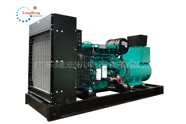 400kw（500kva）濰柴動力柴油發電機組 WP13系列 WP13D490E310