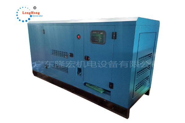 工廠直售 120KW/150kva低噪音柴油發電機組 濰柴發動機 WP6D152E310