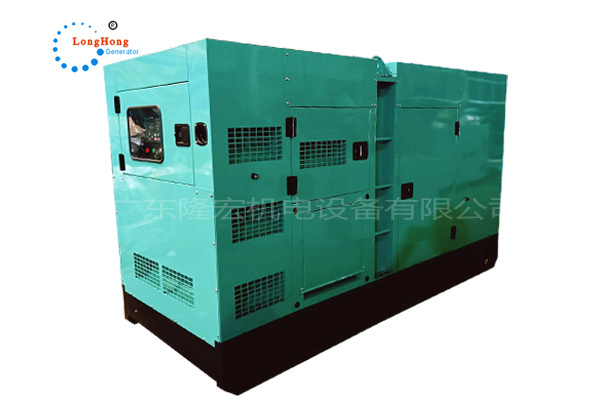 150KW濰柴動力柴油發(fā)電機組 帶靜音箱 智能四保護系統(tǒng) 國三電控 WP7D185E310