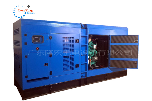 300kw千瓦靜音發(fā)電機(jī)組 375KVA濰柴股份柴油發(fā)電機(jī) WP13D385E310