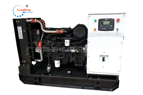 40KW濰柴發電機 50KVA濰柴動力柴油發電機組 開放式發電機組