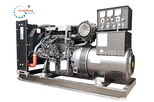 64KW濰柴發電機  80KVA濰柴動力柴油發電機組 60HZ