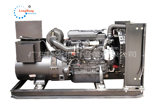 64KW濰柴發電機  80KVA濰柴動力柴油發電機組 60HZ