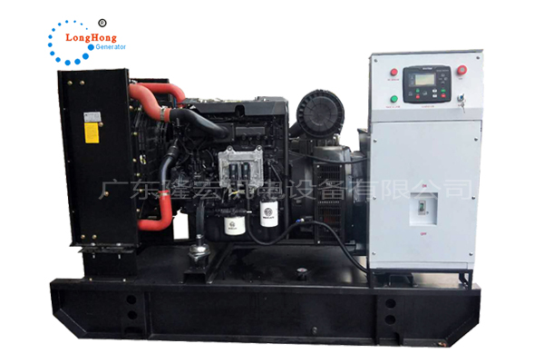 100KW濰柴發電機組 125KVA濰柴動力柴油發電機組 WP6D132E201