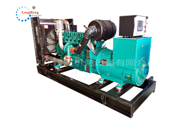 150KW濰柴柴油發動機 全銅線無刷發電機 WP6D180E201 發電機組