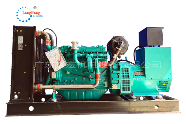 160KW（200KVA）濰柴動(dòng)力柴油發(fā)電機(jī)組 開(kāi)架型發(fā)電機(jī) 60HZ 1800rpm