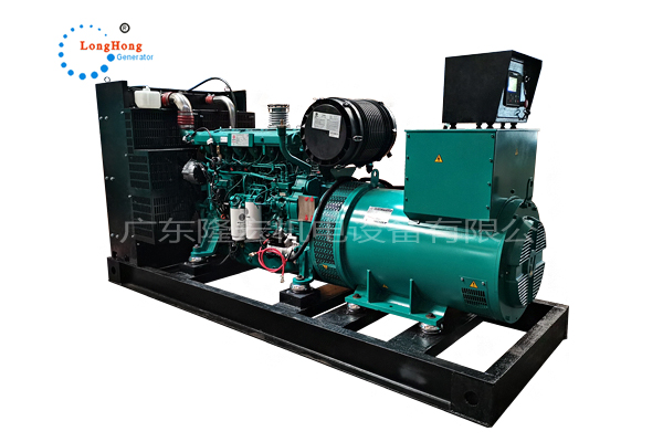 400KW（500KVA）柴油發電機組 濰柴動力博杜安系列 6M26D506E201