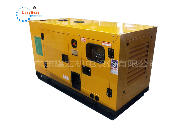 64KW（80KVA）靜音柴油發電機組 濰柴柴油機配上海互泰無刷發電機