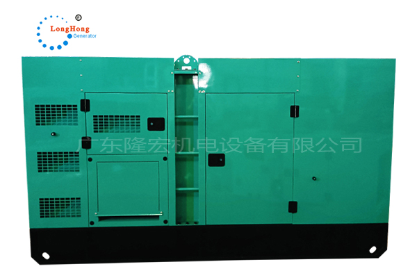 150KW靜音柴油發(fā)電機組 濰柴動力股份 低噪音發(fā)電機 三相四線 60HZ