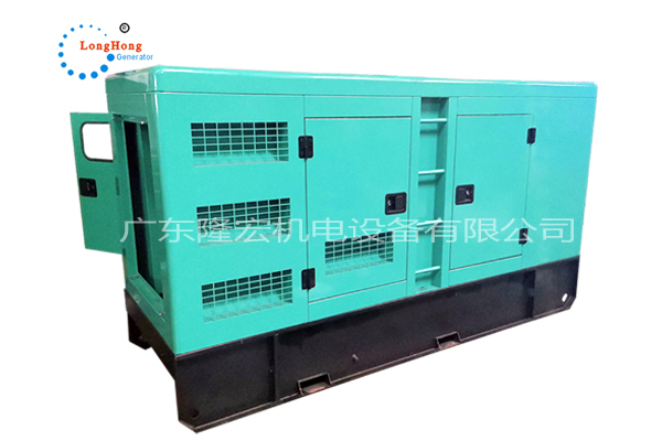 150KW靜音柴油發電機組 濰柴動力股份 低噪音發電機 三相四線 60HZ