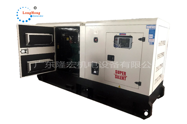 200KW（250KVA）靜音柴油發(fā)電機組 濰柴動力 智能四保護系統(tǒng)啟動