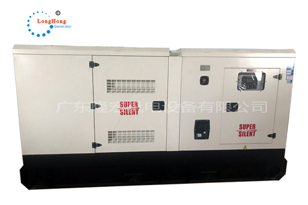 200KW（250KVA）靜音柴油發(fā)電機組 濰柴動力 智能四保護系統(tǒng)啟動