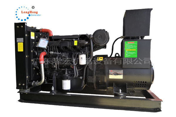 30kw濰柴動力 小型柴油發電機組 濰柴發電機組 高壓共軌電噴