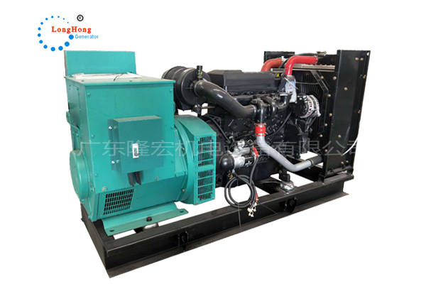 80KW/100KVA濰柴動力 柴油發電機組 濰柴發動機配上?；ヌo刷發電機