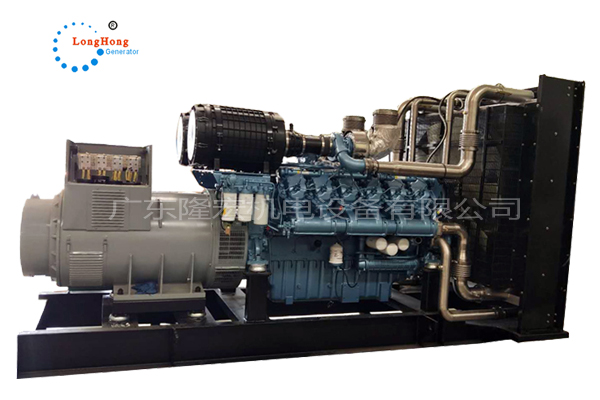 1300KW濰柴柴油發(fā)電機(jī)組 1625kva濰柴國(guó)三動(dòng)力 高壓共軌電噴