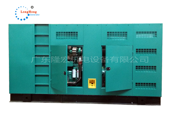 500KW靜音柴油發(fā)電機(jī)組 625KVA濰柴動(dòng)力 低噪音發(fā)電機(jī) 工廠直售 全球聯(lián)保